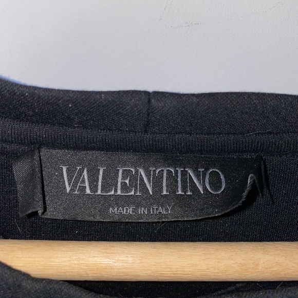VALENTINO rockstar eagle crewneck sweatshirt - Picture 4 of 7